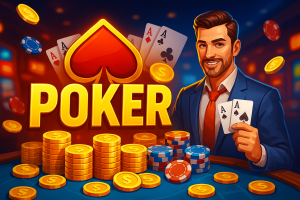 Poker RE88 – Thách Thức Đỉnh Cao, Kỹ Năng Thể Hiện